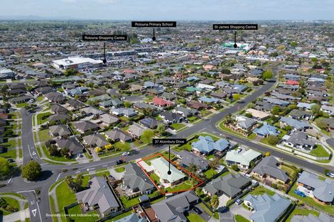 Photo of property in 37 Alconbury Drive, Rototuna North, Hamilton, 3210