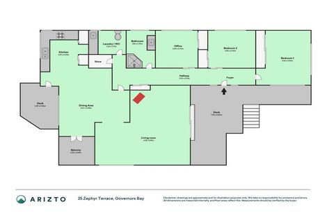 Photo of property in 25 Zephyr Terrace, Governors Bay, Lyttelton, 8971