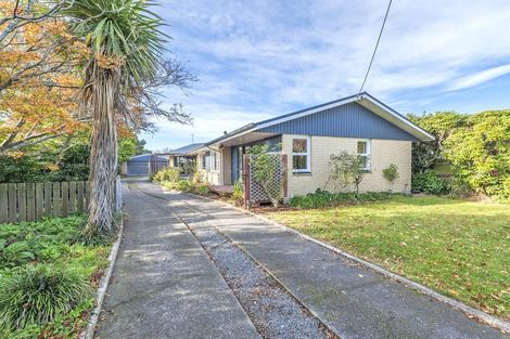 Photo of property in 112 East Belt, Lincoln, 7608