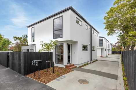 Photo of property in 6/654 Gloucester Street, Linwood, Christchurch, 8062