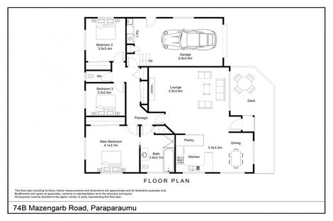 Photo of property in 74b Mazengarb Road, Paraparaumu Beach, Paraparaumu, 5032