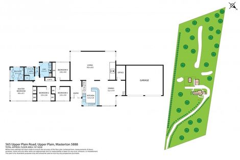 Photo of property in 565 Upper Plain Road, Upper Plain, Masterton, 5888