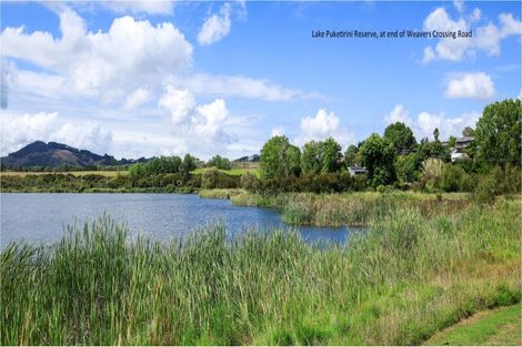 Photo of property in 73a Weavers Crossing Road, Huntly, 3771