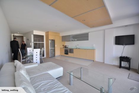 Photo of property in Century City Apartments, 55/72 Tory Street, Te Aro, Wellington, 6011