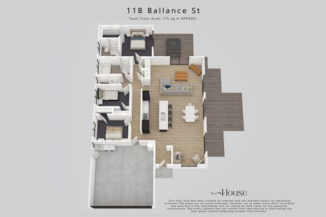 Photo of property in 11b Ballance Street, Kihikihi, Te Awamutu, 3800