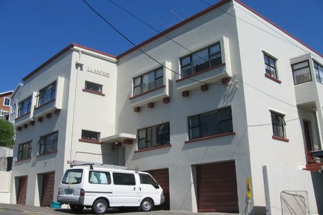 Photo of property in 1/10 Ohiro Road, Aro Valley, Wellington, 6021