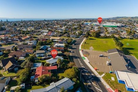 Photo of property in 115 Links Avenue, Mount Maunganui, 3116