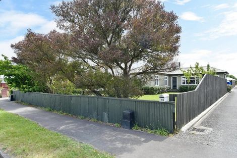 Photo of property in 140 Carters Road, Amberley, 7410