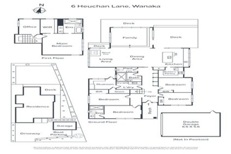Photo of property in 6 Heuchan Lane, Wanaka, 9305