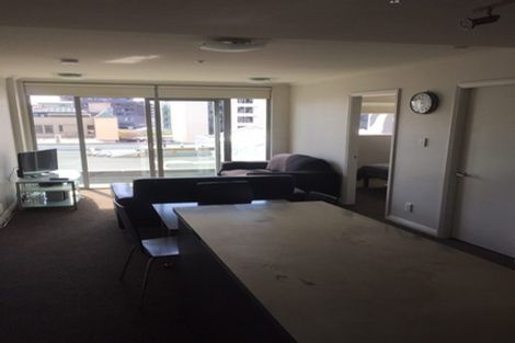 Photo of property in Monvie Apartments, 408/15 Holland Street, Te Aro, Wellington, 6011