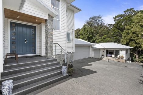 Photo of property in 12 Marae Road, Greenhithe, Auckland, 0632