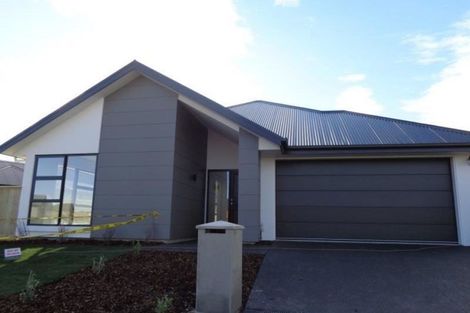 Photo of property in 34 Strauss Drive, Rolleston, 7614