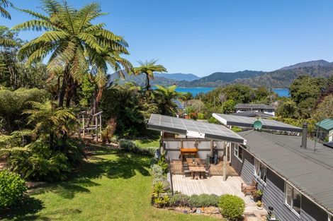 Photo of property in 7110 Kenepuru Road, Raetihi, Picton, 7282