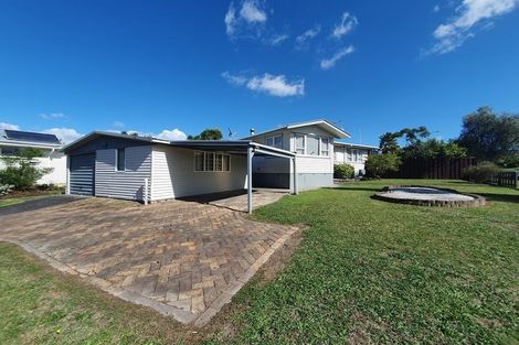 Photo of property in 133 Riverpark Crescent, Henderson, Auckland, 0610