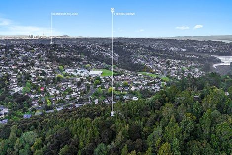 Photo of property in 4 Kereru Grove, Greenhithe, Auckland, 0632