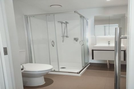 Photo of property in Queen's Residences, 2402/8 Airedale Street, Auckland Central, Auckland, 1010