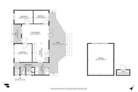 Photo of property in 114 Sylvia Road, Whangamata, 3620