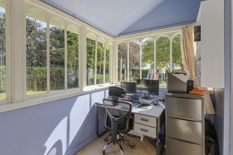 Photo of property in 1661 North Eyre Road, West Eyreton, Rangiora, 7475