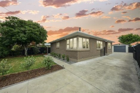 Photo of property in 57 Baynes Street, Burwood, Christchurch, 8083