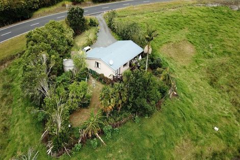 Photo of property in 1123 State Highway 12, Oue, Kaikohe, 0473