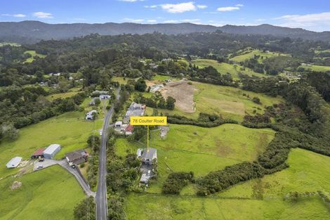 Photo of property in 78 Coulter Road, Henderson Valley, Auckland, 0614