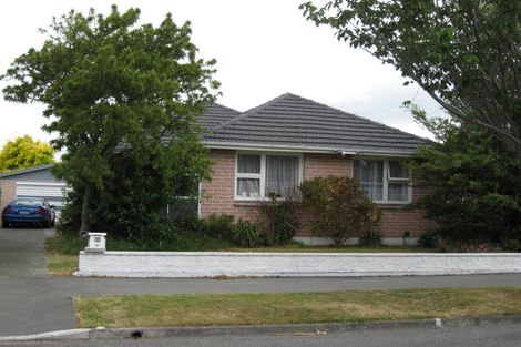 Photo of property in 26 Teesdale Street, Burnside, Christchurch, 8053
