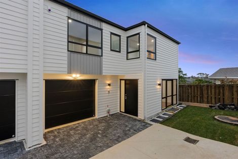 Photo of property in 4d Udys Road, Pakuranga, Auckland, 2010