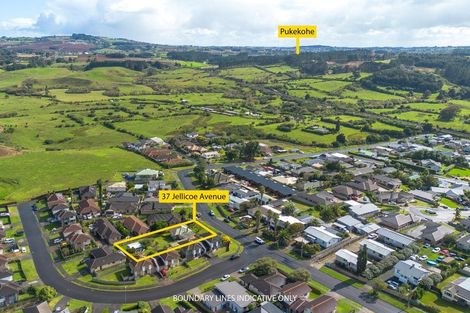 Photo of property in 37 Jellicoe Avenue, Tuakau, 2121