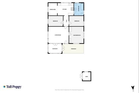 Photo of property in 1b Burkes Drive, Saint Leonards, Dunedin, 9022