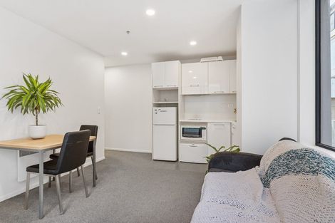 Photo of property in The Crescent Apartments, 502/36 Eden Crescent, Auckland Central, Auckland, 1010