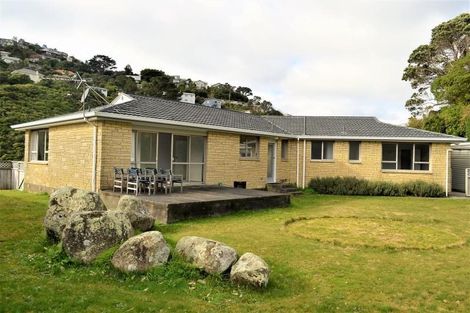 Photo of property in 136 Curtis Street, Northland, Wellington, 6012