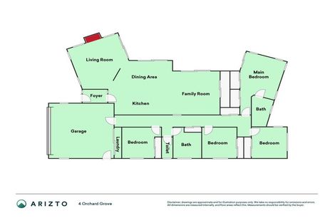 Photo of property in 4 Orchard Grove, Netherby, Ashburton, 7700