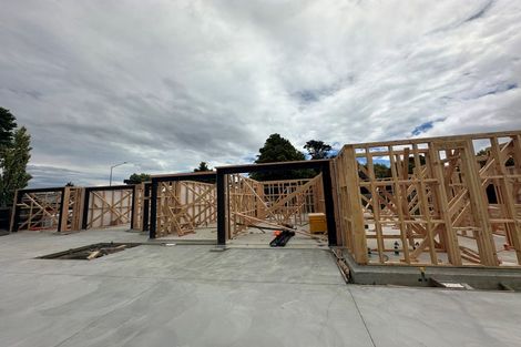 Photo of property in 4/133 Blighs Road, Strowan, Christchurch, 8052