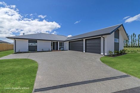 Photo of property in 55 Suffolk Drive, Kirwee, 7571