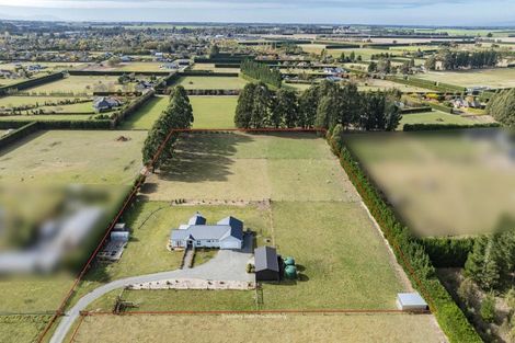 Photo of property in 1580 Clintons Road, Darfield, 7571