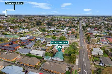 Photo of property in 18a Helvetia Road, Pukekohe, 2120