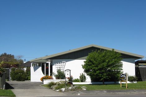 Photo of property in 7 Harris Place, Redwoodtown, Blenheim, 7201