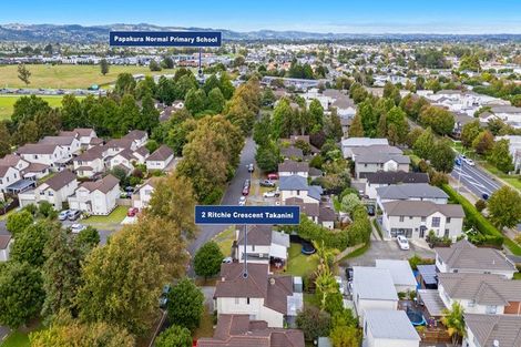 Photo of property in 2 Ritchie Crescent, Takanini, 2112