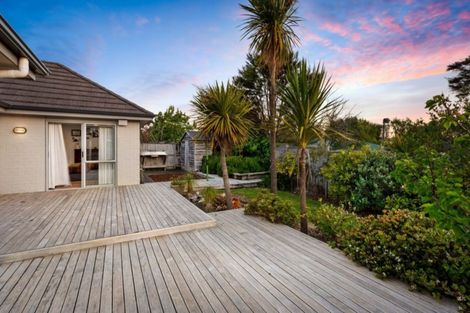 Photo of property in 5 Catlins Place, Fairview Heights, Auckland, 0632