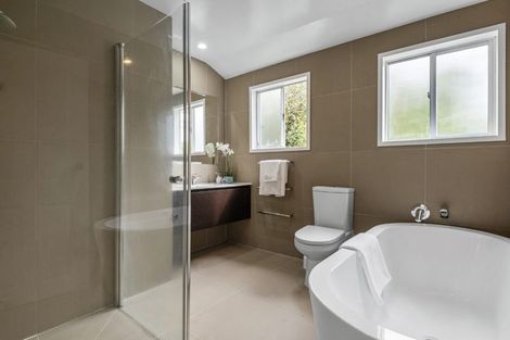 Photo of property in 92 Stapleford Crescent, Browns Bay, Auckland, 0630