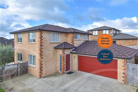 Photo of property in 23 Lamia Place, The Gardens, Auckland, 2105