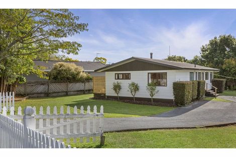 Photo of property in 16 Lindale Street, Morrinsville, 3300