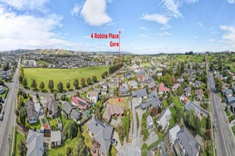 Photo of property in 4 Robina Place, Gore, 9710