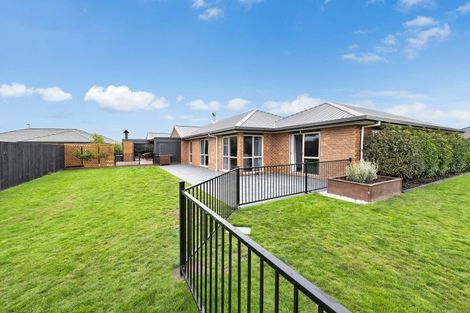 Photo of property in 100 Branthwaite Drive, Rolleston, 7615