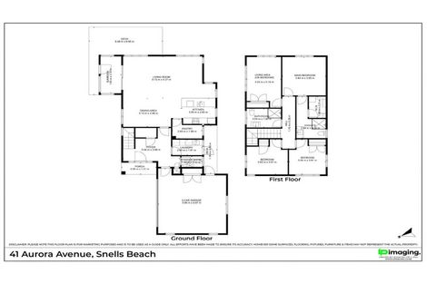 Photo of property in 41 Aurora Avenue, Snells Beach, 0920