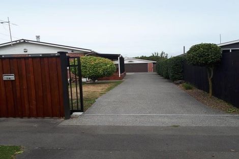 Photo of property in 14 Twyford Street, Bishopdale, Christchurch, 8053