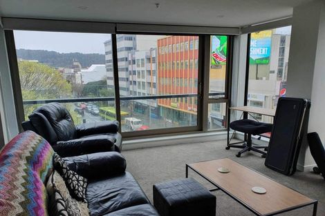 Photo of property in Vsp South, 301/168 Victoria Street, Te Aro, Wellington, 6011