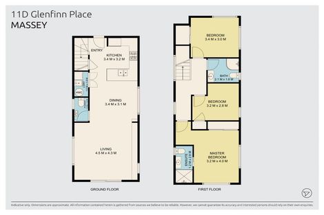 Photo of property in 11 Glenfinn Place, Massey, Auckland, 0614