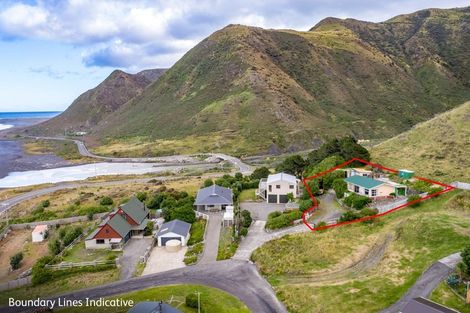 Photo of property in 5 Mangatoetoe Grove, Cape Palliser, Pirinoa, 5772