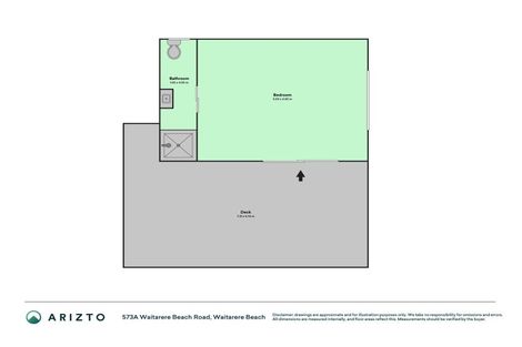 Photo of property in 573a Waitarere Beach Road, Waitarere Beach, Levin, 5510